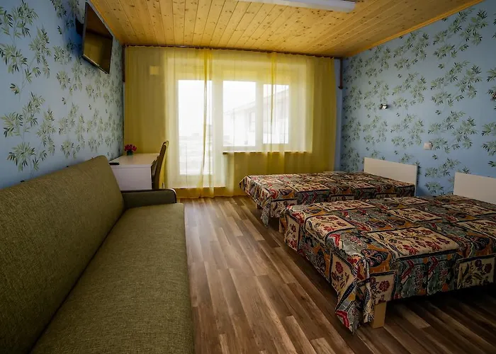 Maison d'hôtes Nina 3*